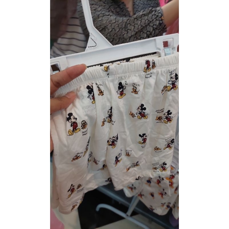 Paket Baju Haloli