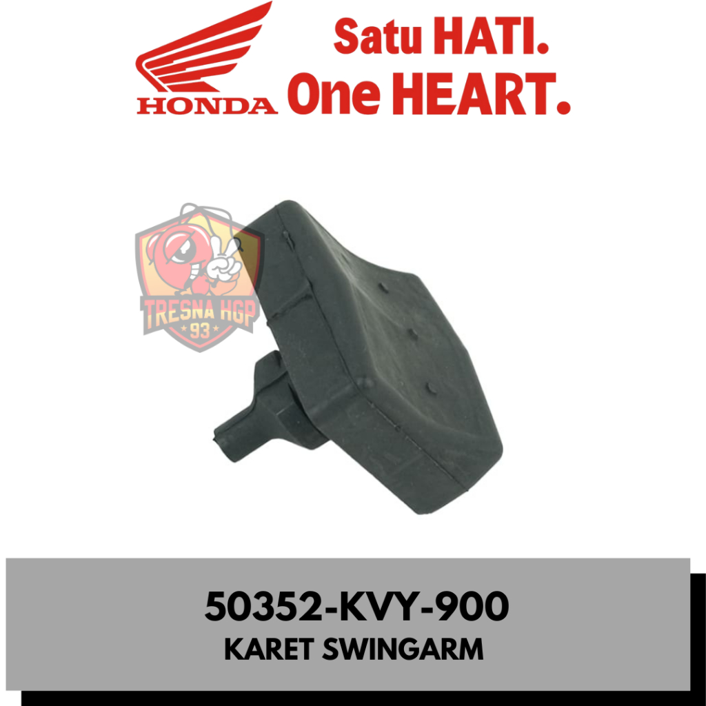 50352-KVY-900 KARET SWINGARM BEAT KARBU ORIGINAL | RUBBER LINK STOPPER 50352KVY900