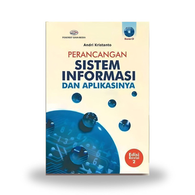 

Perancangan Sistem Informasi dan Aplikasinya Edisi Revisi 2