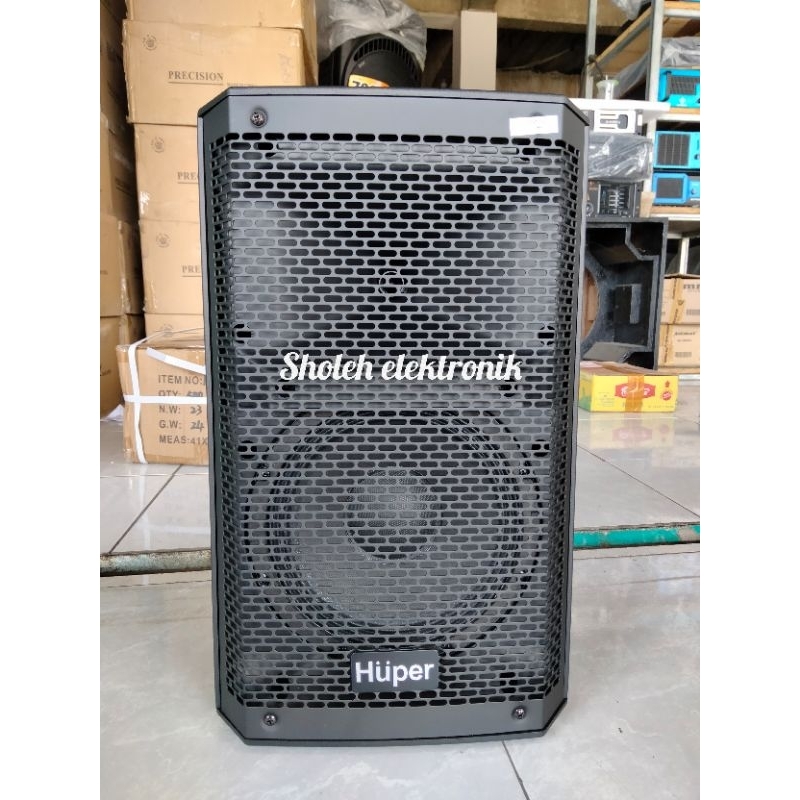 Speaker aktif Huper JS-7 8 inch speaker aktif Huper 8 inch