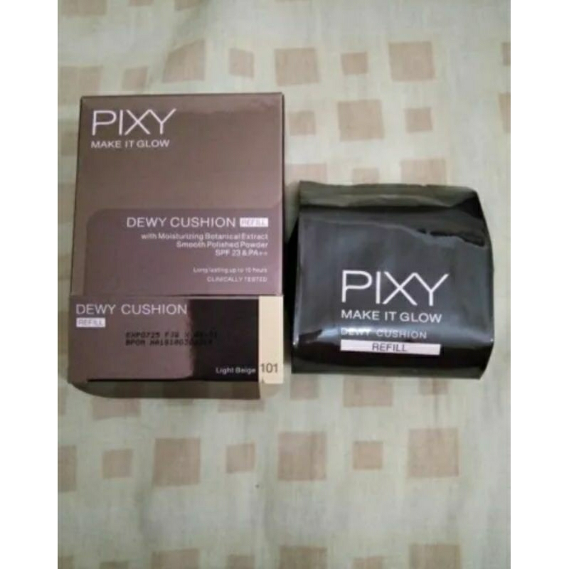 refill pixy dewi cushion