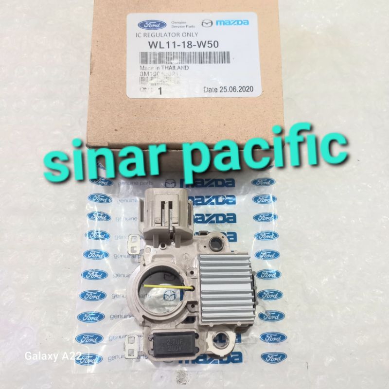 ic regulator dinamo cas ampere 12v ford ranger 2.5 2.9