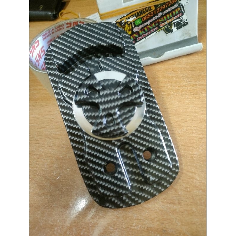 Tutup tangki rx king copy Bpro carbon