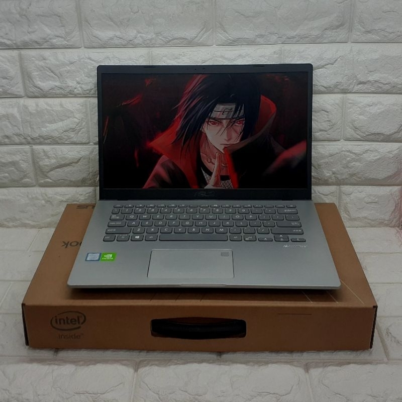 Asus VivoBook A409FJ Intel Core i7-8565U 8/256gb Nvidia GeForce MX230 FHD