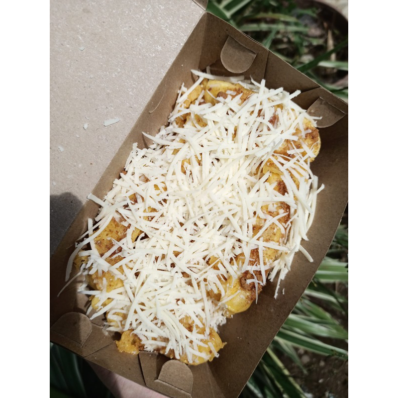 

Pisang Keju Original