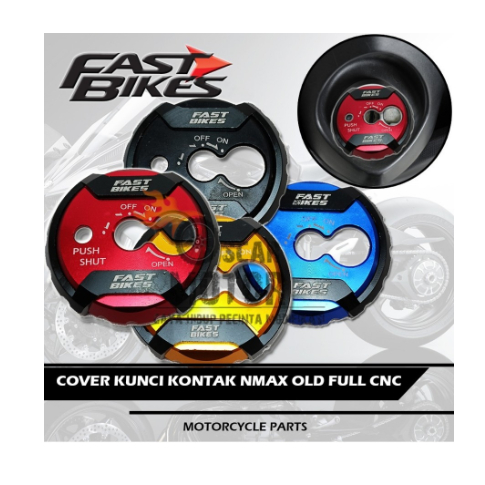 TUTUP KUNCI NMAX OLD/COVER KUNCI KONTAK NMAX/cover kunci kontak yamaha mio