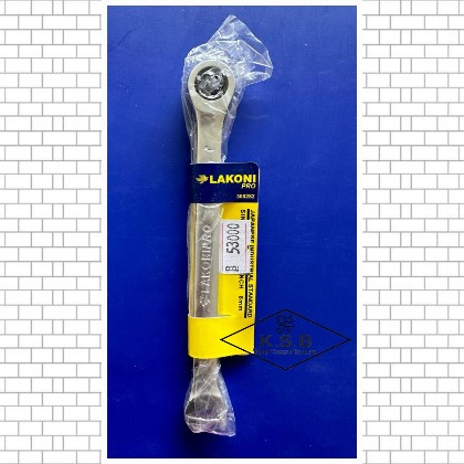 KUNCI RING PAS 8mm RACHET SINGLE GEAR WRENCH (300282) JETJO TOOLS