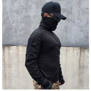 Kaos Tactical Kaos Combat Shirt BDU Tactical Militer Lengan Panjang G3