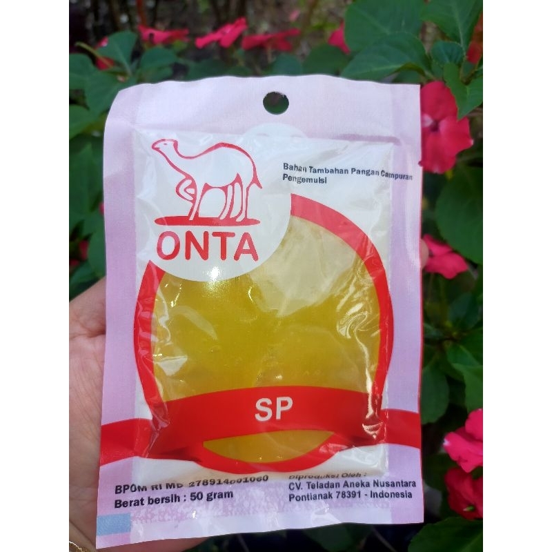 

Onta SP 50gr