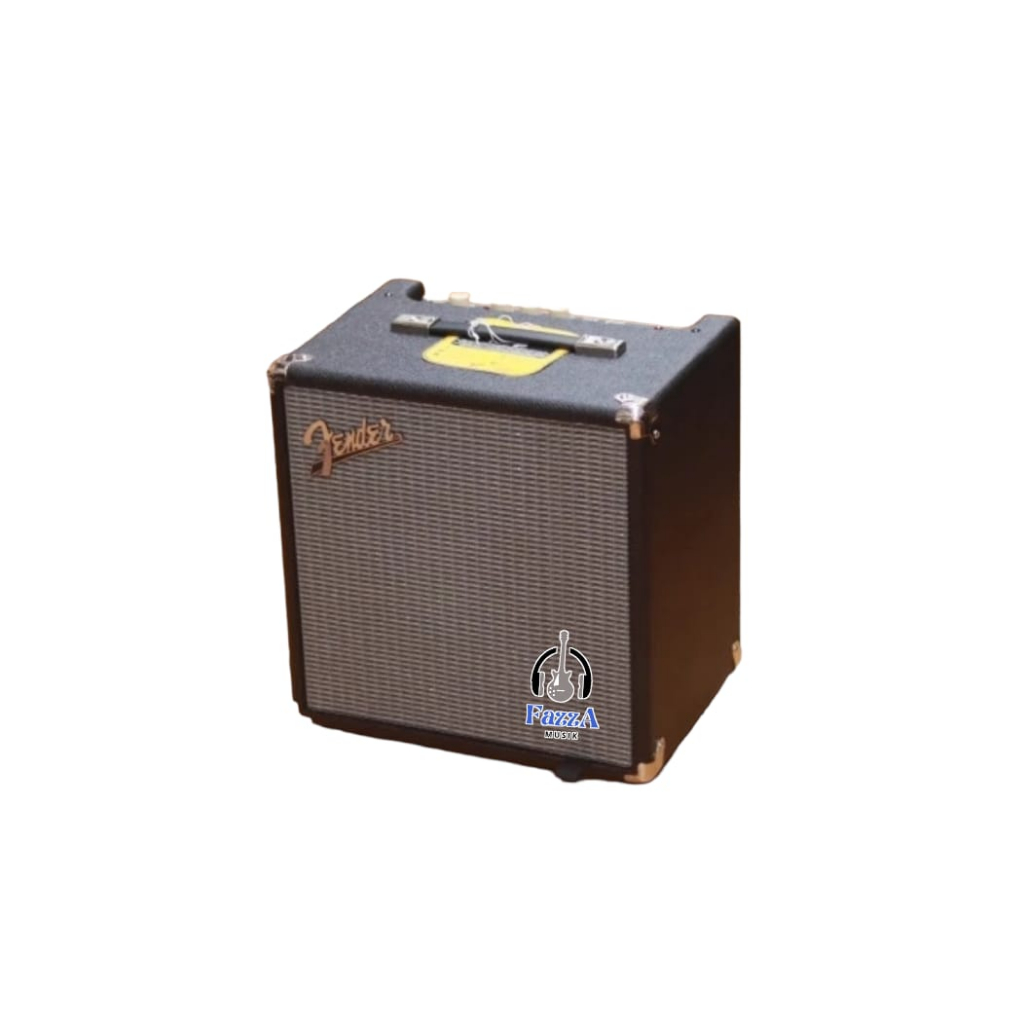 Amplifier bass fender rumble 25 v3