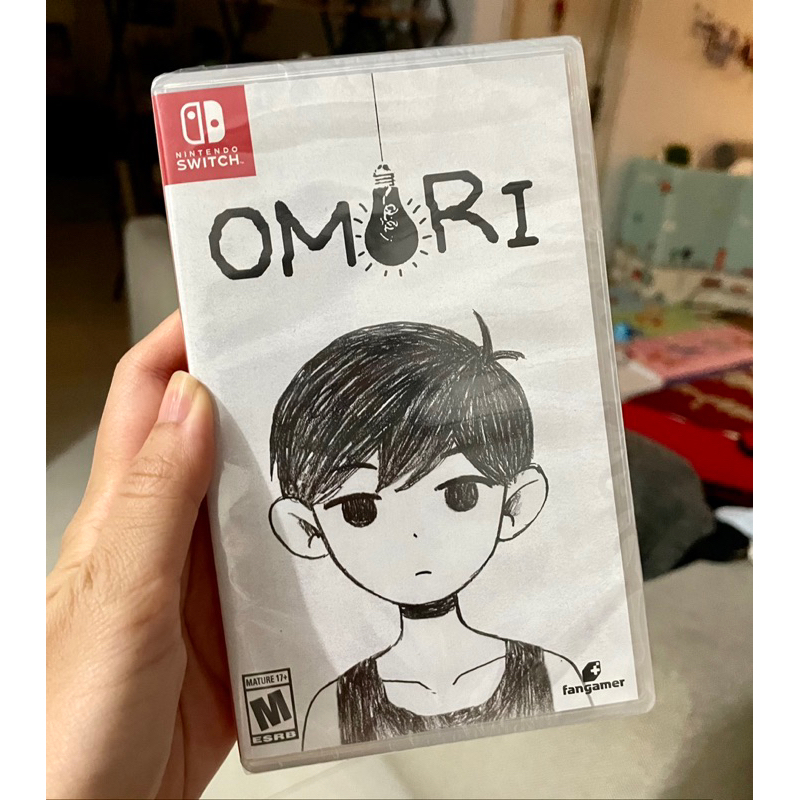 OMORI Nintendo Switch