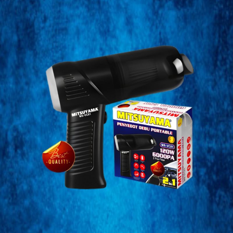 Penyedot Debu Portable