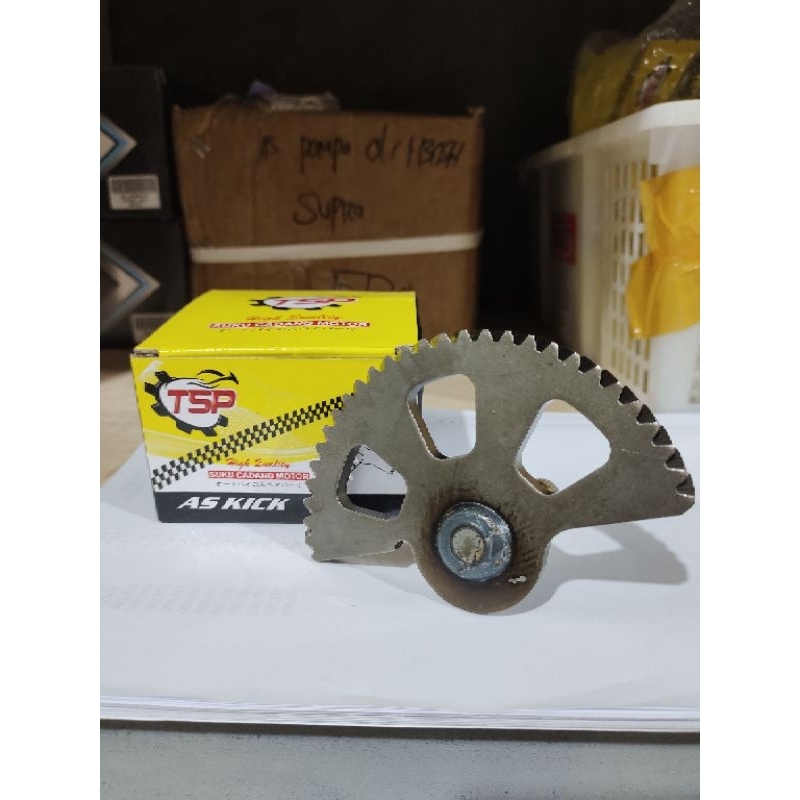 AS KICK / AS ENGKOL - VARIO 125TSP SUKU CADANG MOTOR
