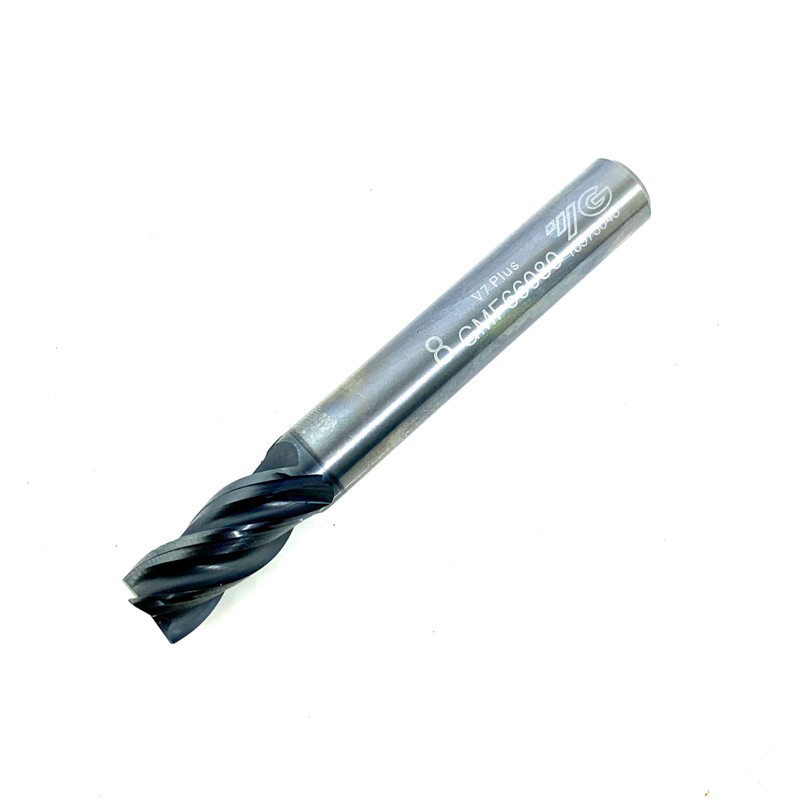 Endmill 8mm carbide bekas seken layak pakai..Endmill 8 mm