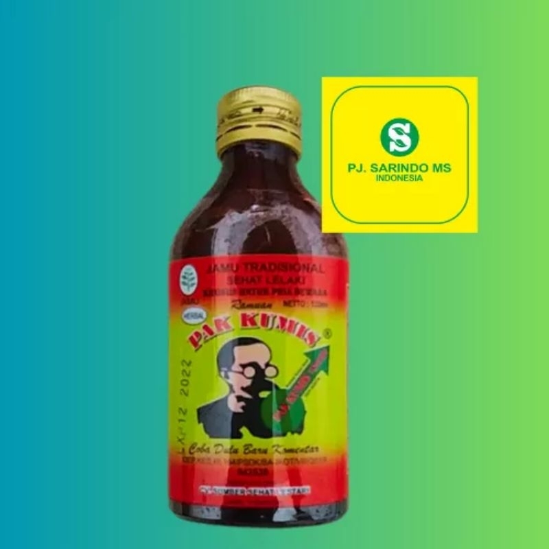 

pak kumis jamu original asli