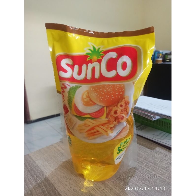 

minyak sunco