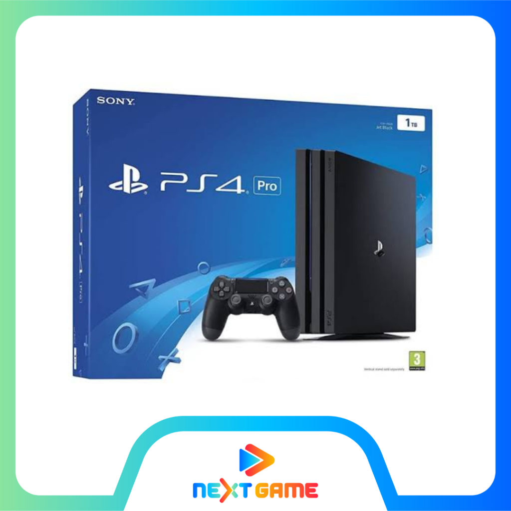 PS4 Pro seri 7102B 2TB HEN 6.72