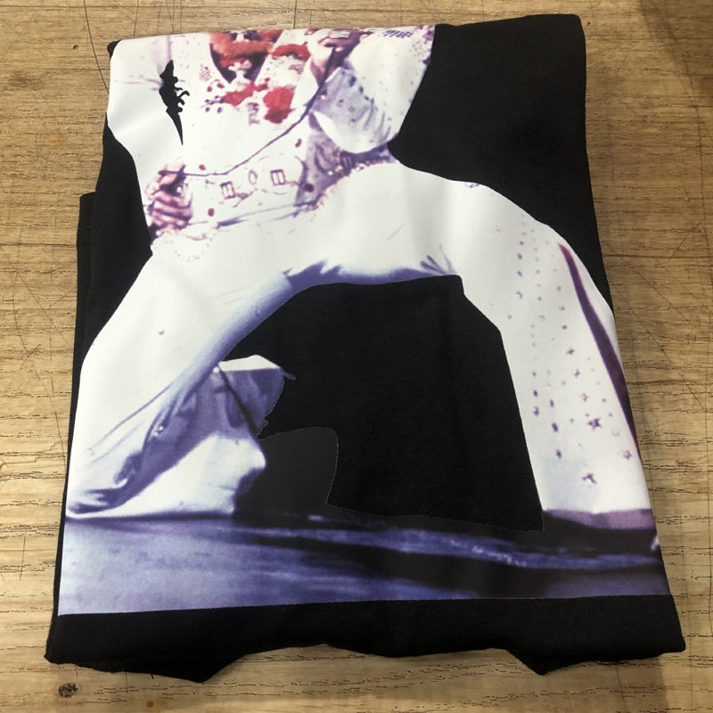 Kaos Elvis Presley