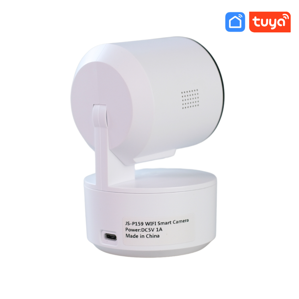 Camera WIFI 1080P-2.0MP PTZ TUYA Smart IP JSK259 [Tuya SmartLife Bardi]