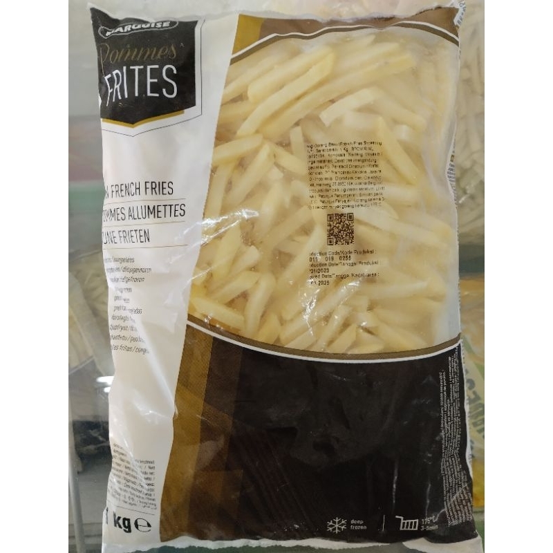 

Kentang Marquise 1 kg