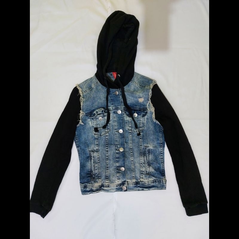 H&M Jeans Jacket preloved