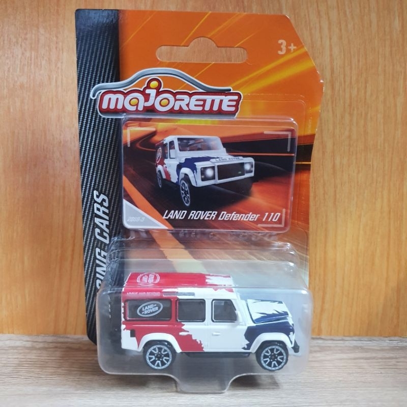 Majorette Land Rover Defender 110