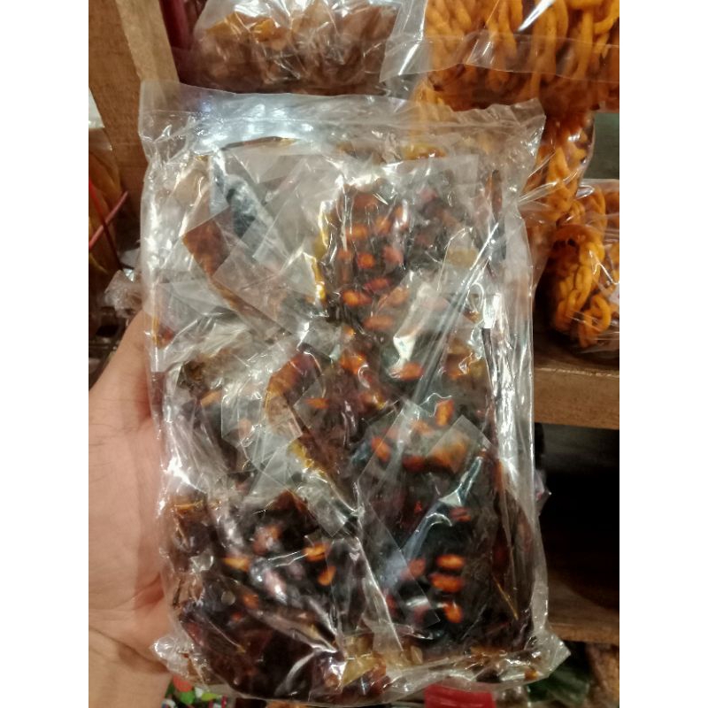 

Kacang Jadul Lengket isi 24Pcs
