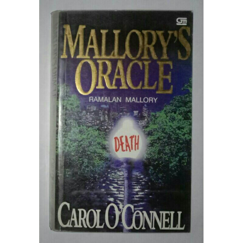 Mallory's Oracle - Ramalan Mallory By Caro O'Connell (Original)