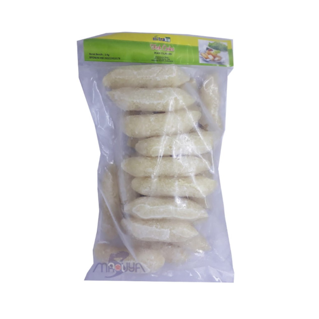 

MITRAKU FISH CAKE 1 KG - SB19