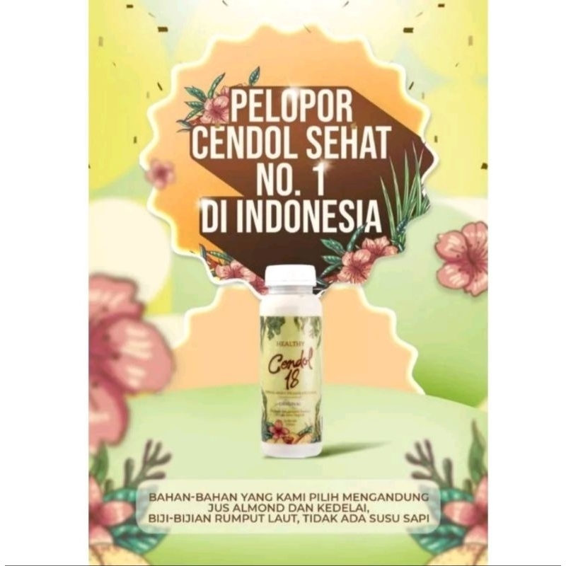 

HealtyCendol