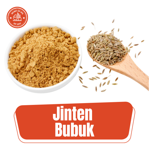 

Jinten bubuk murni / Cumin Powder / Jintan Bubuk
