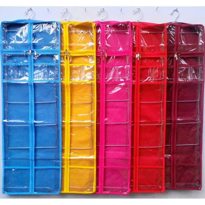 RAK JILBAB JUMBO/TEMPAT JILBAB JUMBO sedang 5 susun