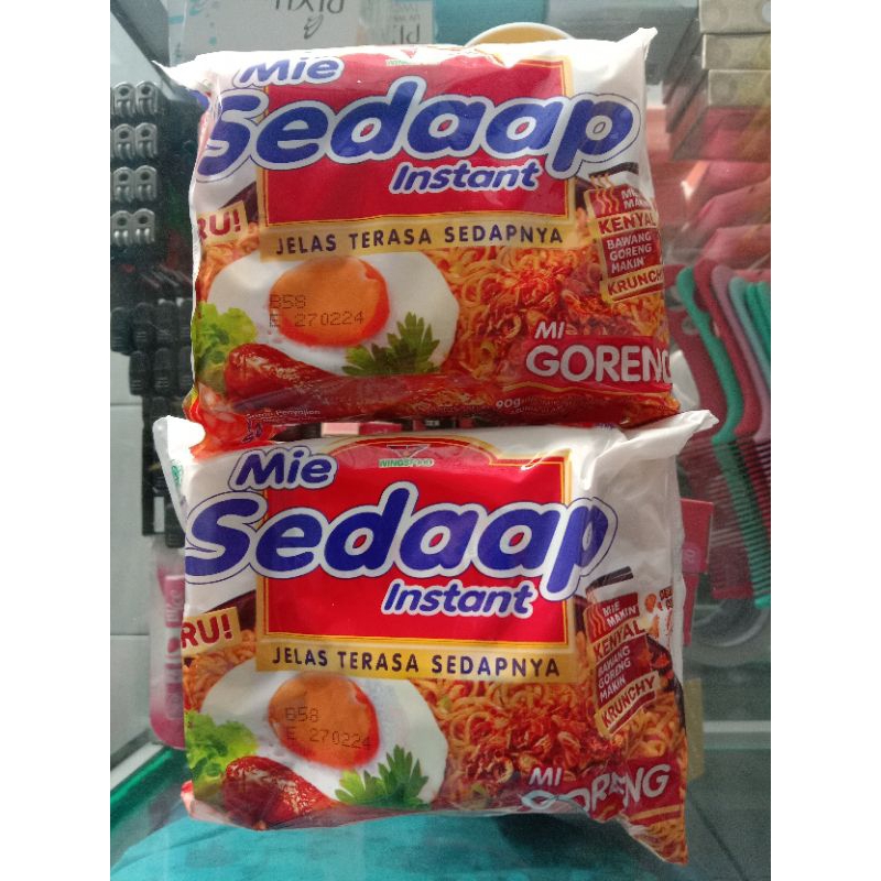 

sedaap goreng