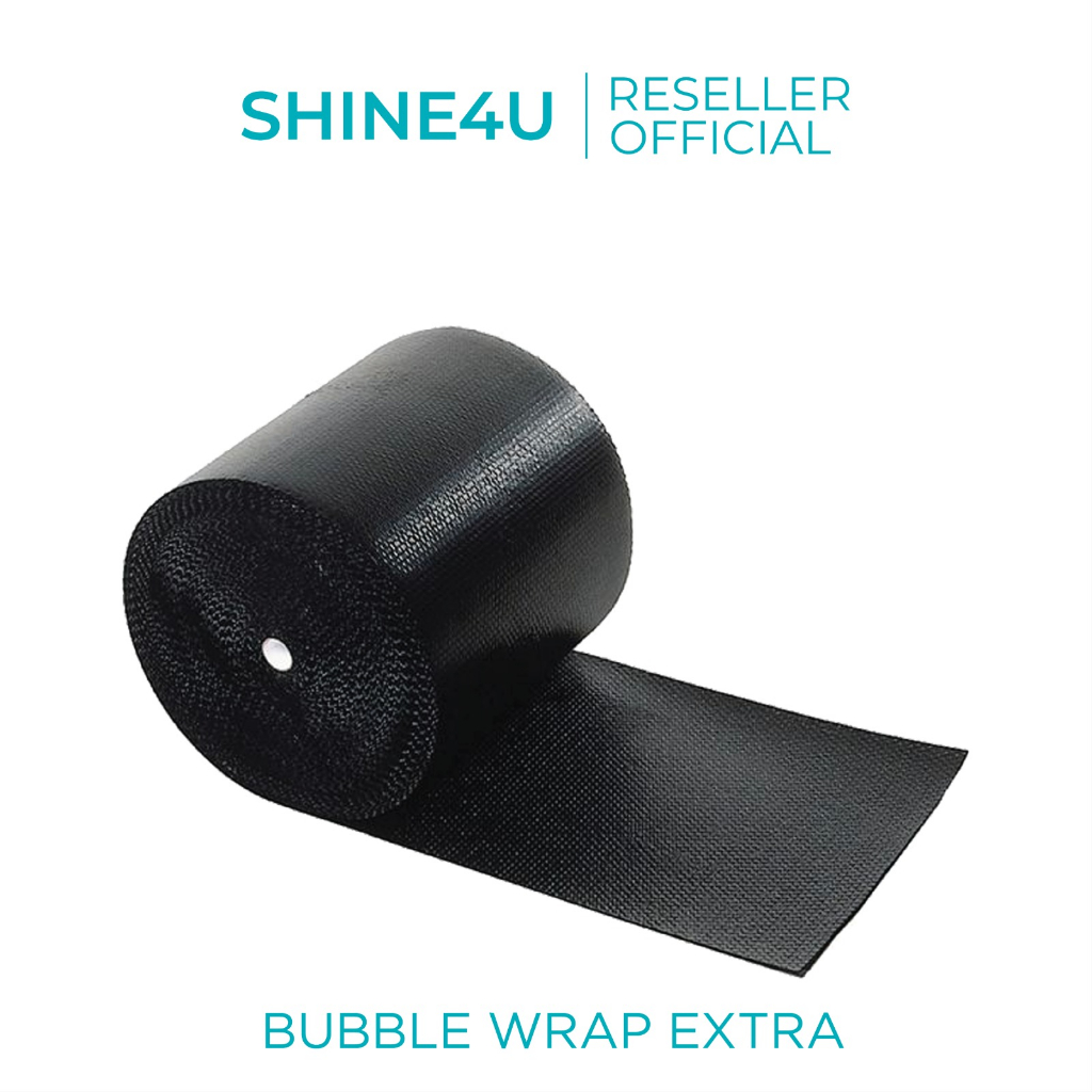 

EXTRA BUBBLE WRAP