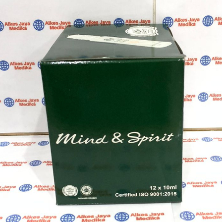 Safe Care Minyak Angin Aromatherapy Box Isi 12 Botol @10 ml