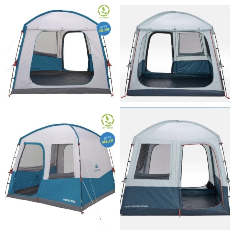 Tenda Shelter Quechua Arpenaz Base M