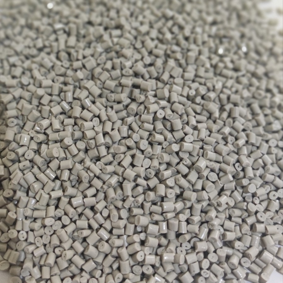 Biji Plastik ABS Krem Acrylonitrile Butadiene Styrene Cream