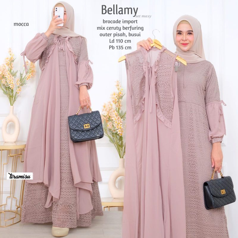 Gamis bellamy