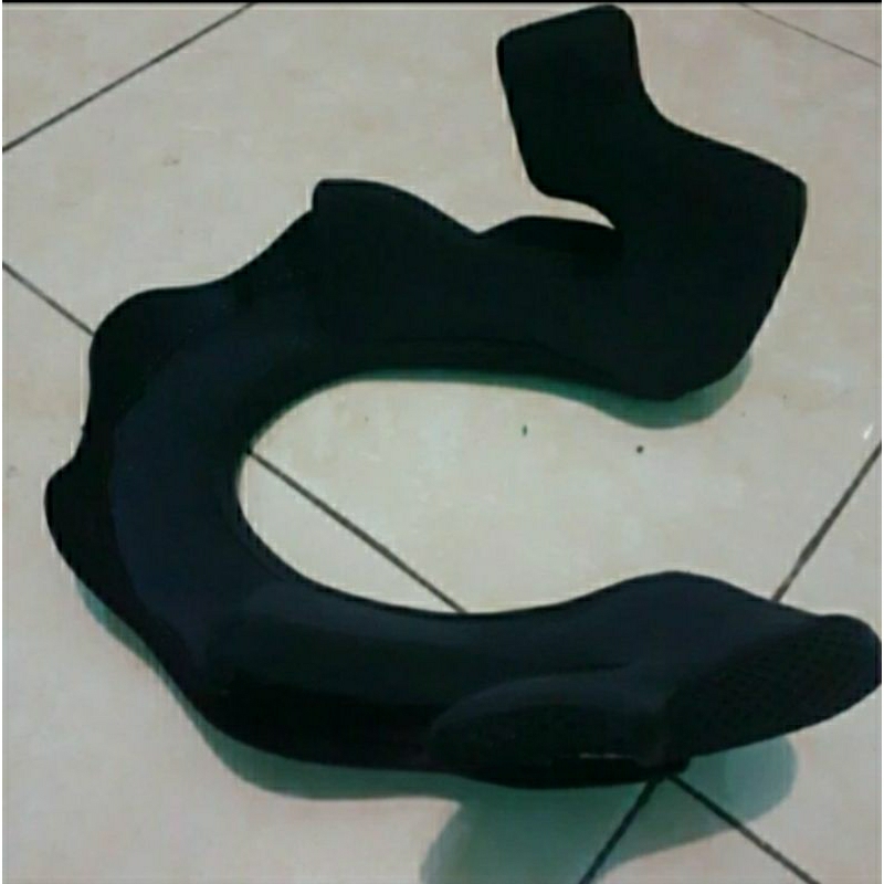 CHEEKPAD ATAU BUSA PIPI AGV K3SV ORIGINAL BEKAS TERMURAH