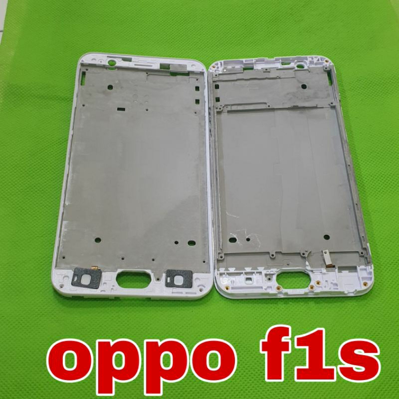 FRAME TULANGAN TENGAH LCD OPPO F1S /A59
