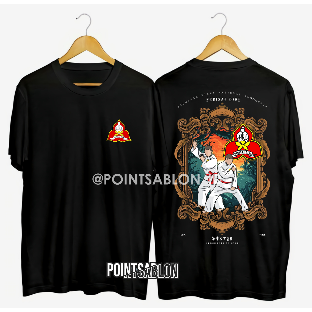 Kaos perisai diri keren terbaru kaos perisai diri 1955