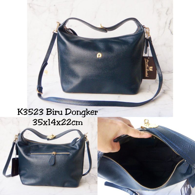 Tas Papillon Wanita leather K3523