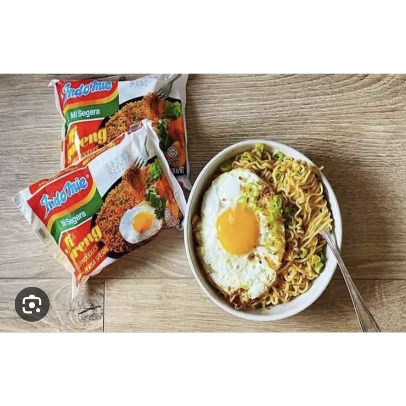 

Indomie goreng