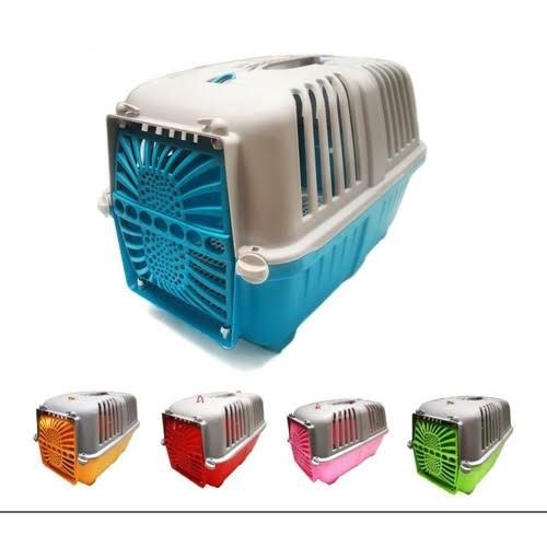 PET CARGO KUCING KERANJANG KUCING ANJING KANDILA UKURAN L