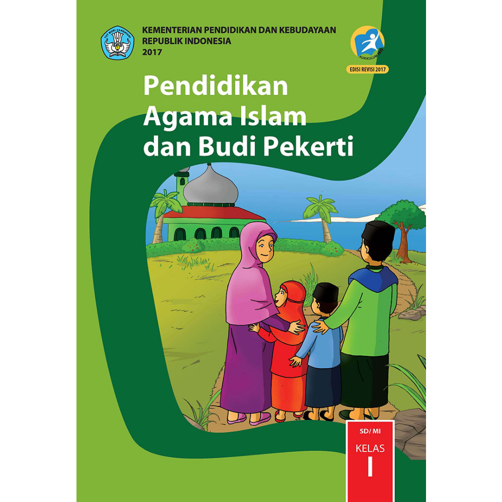 

pendidikan agama islam dan budi pekerti kelas 1 SD/MI