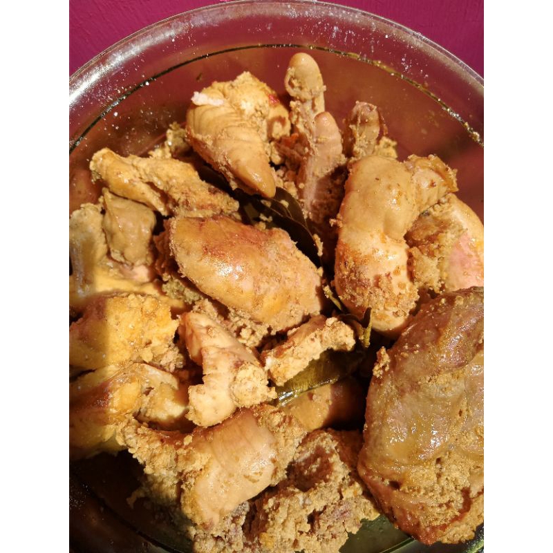 

Telur ikan kakap goreng 100 gram