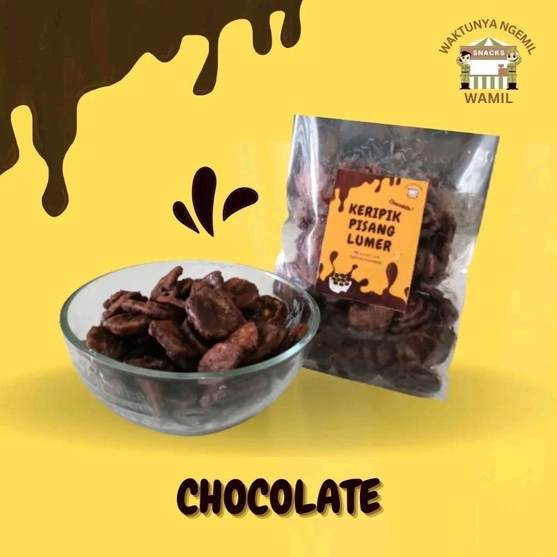 

KERIPIK PISANG LUMER