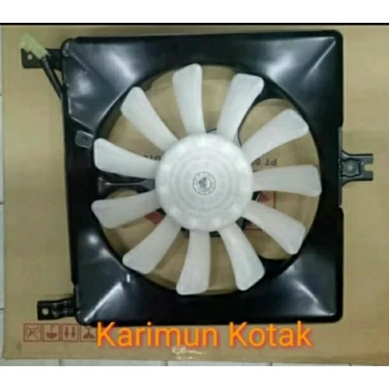 Extra Fan Radiator Suzuki Karimun Kotak Original