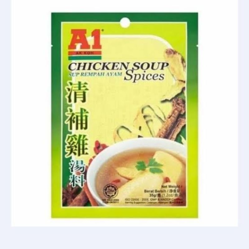 

A1 Chicken Soup