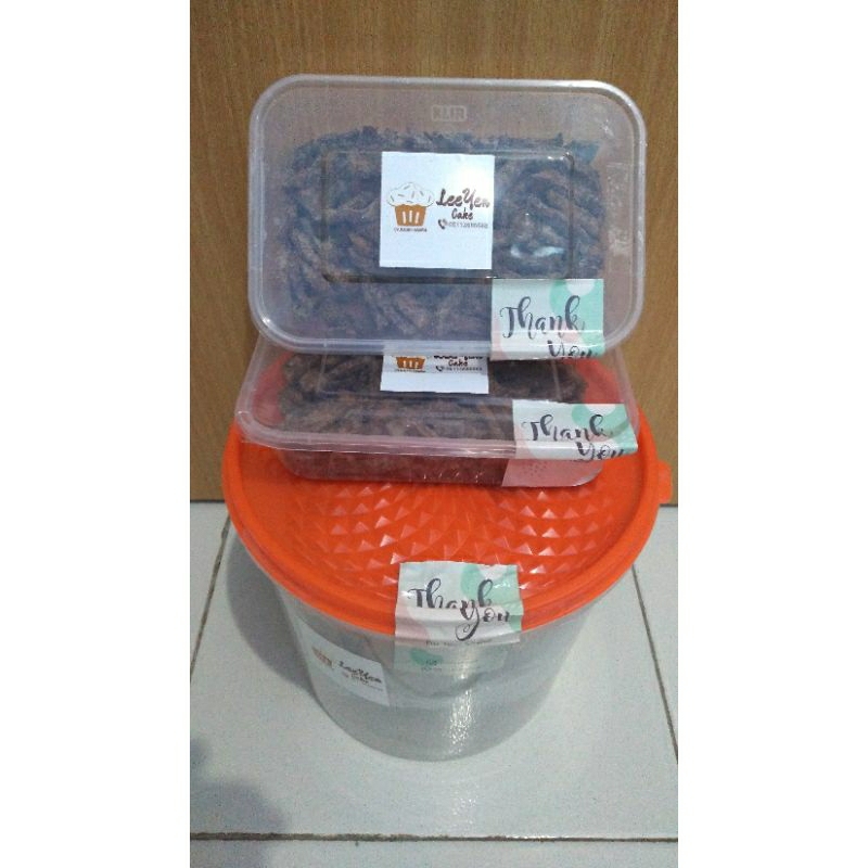 

Kulpi 1kg Rasa Coklat